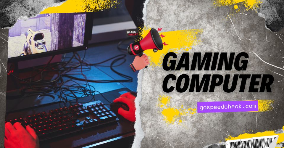 Best Black Friday Gaming Computer Deals & What to Expect